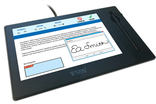 TD-LBK101VA-USB-R - GemView 10 USB