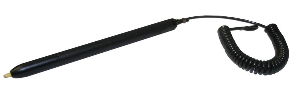 P-T110-L1 - Pen with Curly Tether