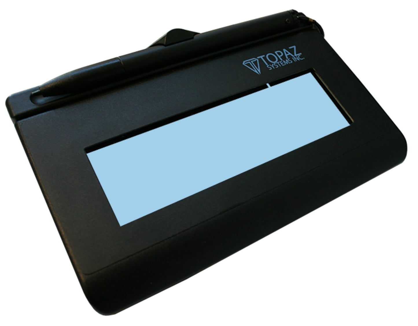 T-L462-B-R - SignatureGem LCD 1x5 Serial Non-Backlit