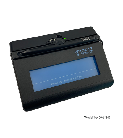 T-S460-BT2-R - SigLite 1x5 Bluetooth Model