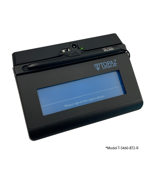 T-S460-BT2-R - SigLite 1x5 Bluetooth Model